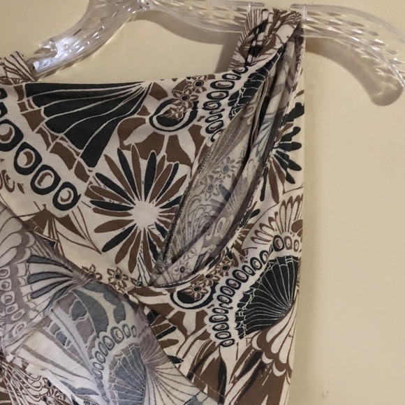 NWT Free People Cold Shoulder Top - Picture 5 of 7